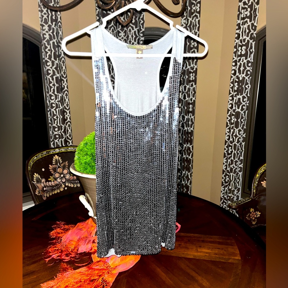 Kish beautiful Soarkly Top Made In Turkey